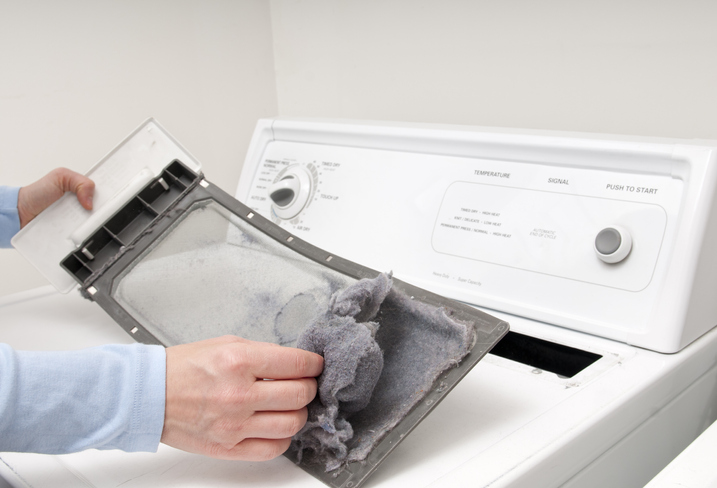 KitchenAid Dryer Service, KitchenAid Dryer Quit Heating